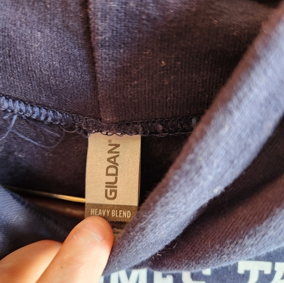 Mens Gildan judge hoodie - Picture 5 of 8